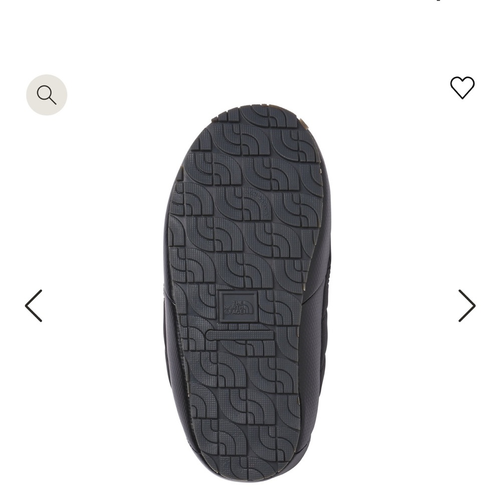 NORTH FACE X SKIMS THERMOBALL TRACTION MULES collection SOLD OUT! New in box!Sz6 - Picture 4 of 7